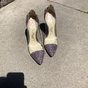 LIMITED EDITION Better Than Sex high heals